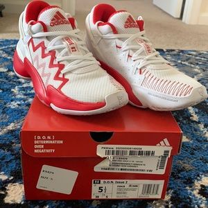 Adidas D.O.N. Issue 2